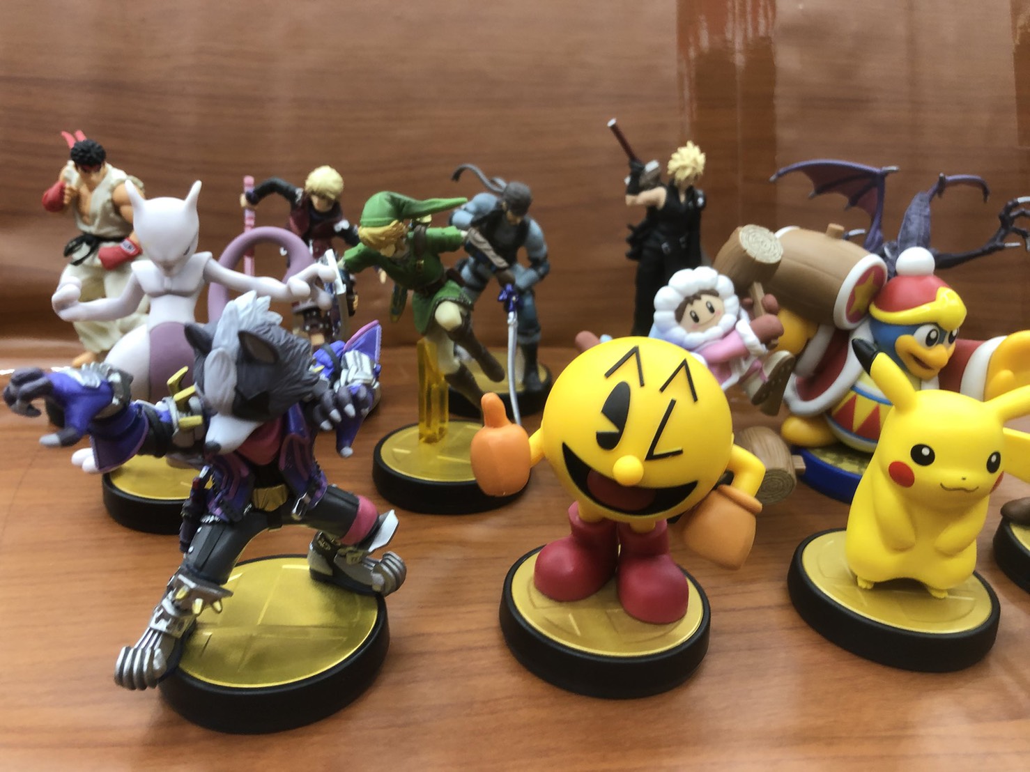 12 6 ゲームコーナーtwitter更新しました アミーボ Amiibo スマブラ 任天堂 Switch お宝中古市場 山形天童店