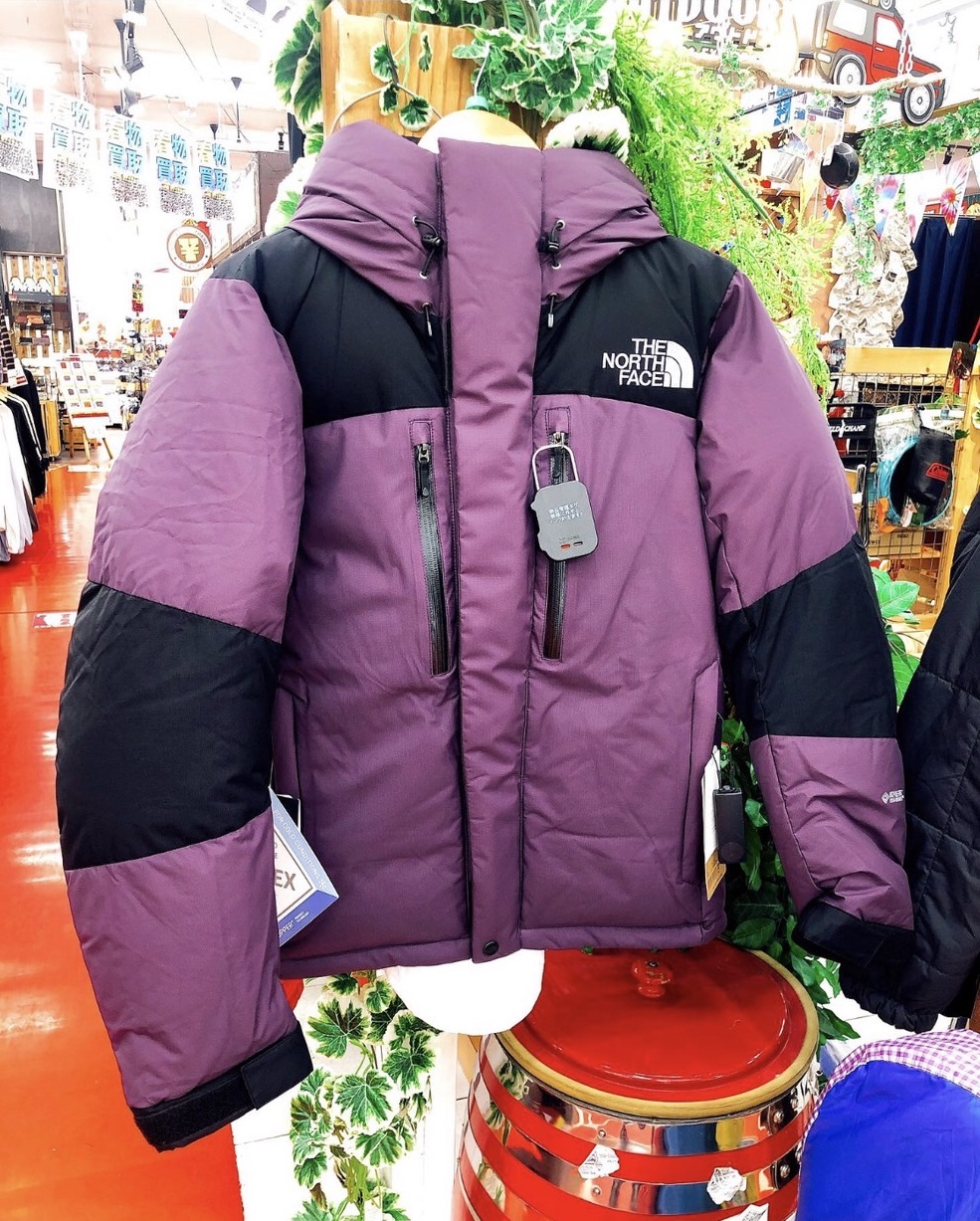 美品】THE NORTH FACE バルトロライトジャケット ブラック - ダウン