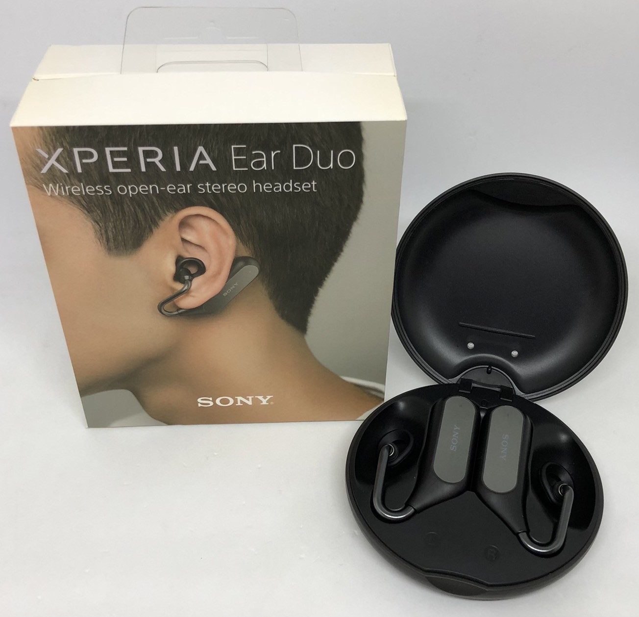 ☆〈SONY XPERIA Ear Duo XEA20 Wireless open-ear stereo headset〉品出し完了しました！☆   お宝中古市場 山形天童店