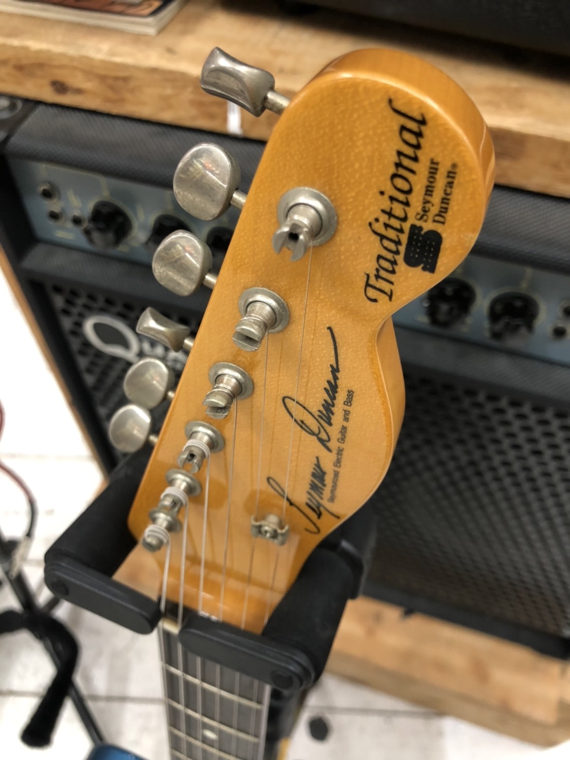 □楽器Twitter更新いたしました！◇seymour duncan トラディショナル TL 買い取りました！ 等々□ | お宝中古市場 山形天童店