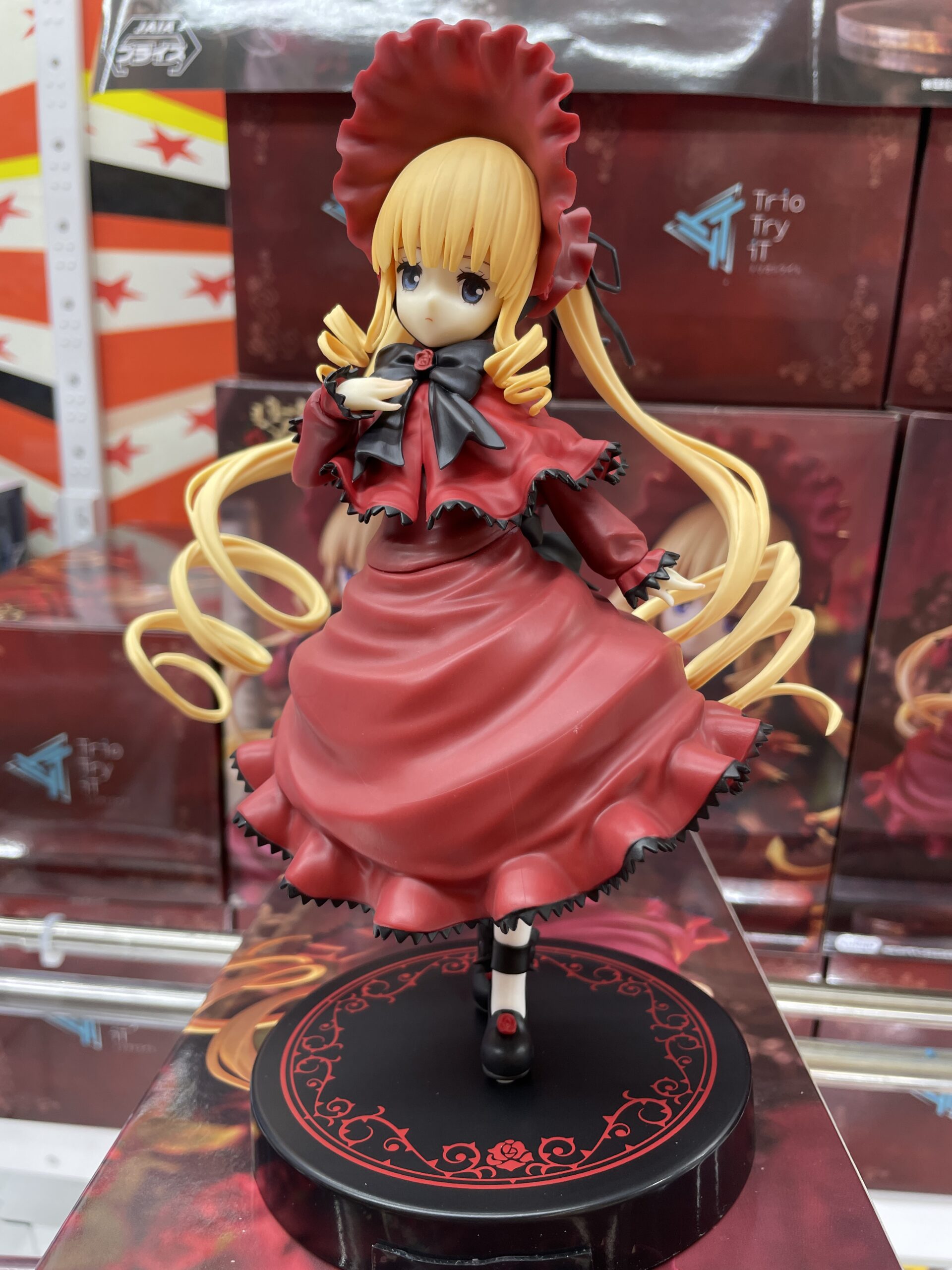 アミューズSNS更新しました！景品入荷情報 | お宝中古市場 山形天童店